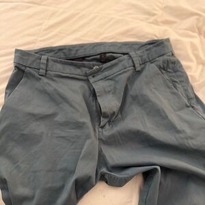 lululemon athletica Blue Chinos
